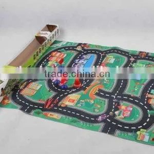 Toy Set For Kids Carpet Type Children's /6PC Educational Toy thumbnail-6