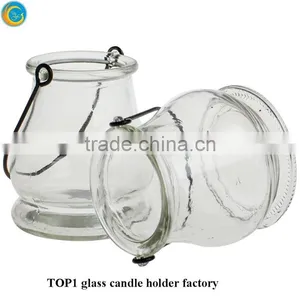 Restaurant Candle Holders Halloween Ball Mason Jar in Neon Green and Matte Black thumbnail-4