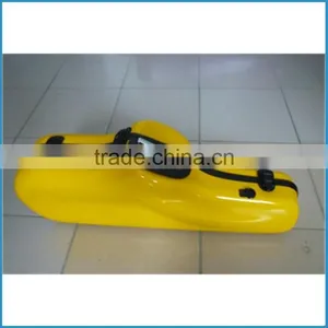 Colorful Fiberglass Alto Sax Case thumbnail-3