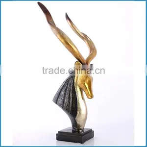 Deer Horn for Resin Decoration, Resin Craft thumbnail-1