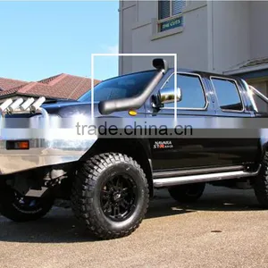 Plastic Design Truck Snorkel for Navara D22/Terrano 2 10/2001-12/2006 thumbnail-1