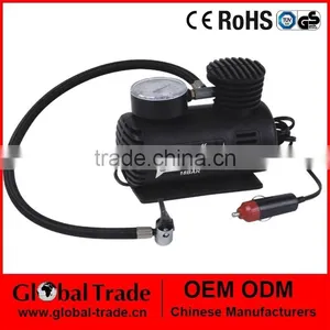 New 12V DC Bike Pump Car Tyre Inflator Air Compressor A0106 thumbnail-1