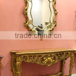 Good Quality French Style Console Table for Living Room/hotel thumbnail-2