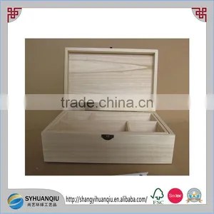 Handmade Feature Accept Custom Order Small Wooden Box Unique Design thumbnail-3