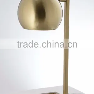 BISINI Modern Bronze House Office Desk Lamp thumbnail-1