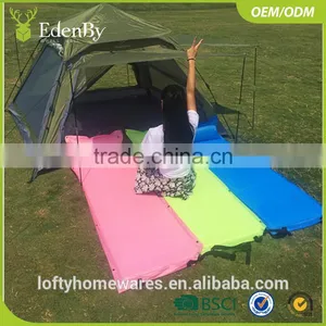 China Cheap Price Self-Inflating Camping Sleeping Pad Mat thumbnail-2