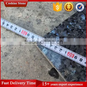 High Polished & Grade A Silver Blue Pearl Granite With Economic Price thumbnail-2