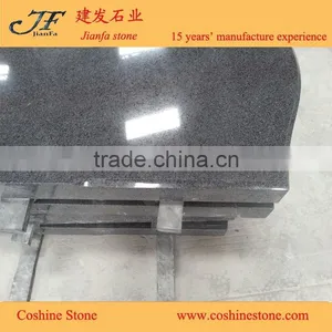 G654 Grantie Cheap Headstones for Sale thumbnail-2