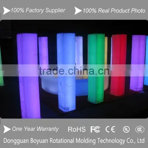 Hottest Inflatable Light Tube , Inflatable Column for Decoration thumbnail-2