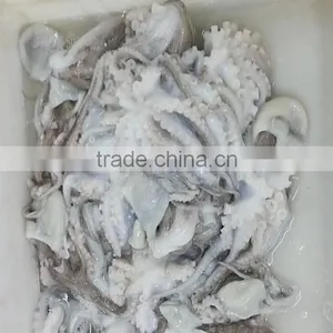 Raw Frozen Flower Shaped Octopus thumbnail-3