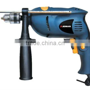 Electric Impact Drill (D-550) 550W thumbnail-1