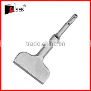 40Cr Material SDS Plus Large Flat Chisel For Concrete thumbnail-1