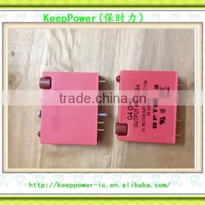 Solid State Relay G4ODC24 60VDC 3A New and Original thumbnail-1