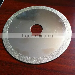 Diamond Disc With Continuous Rim Type thumbnail-1