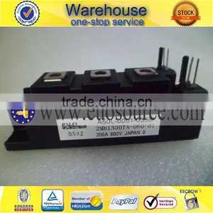 New Original FUJI IGBT Module2MBI300TA-060-01 A50L-0001-0338 thumbnail-1