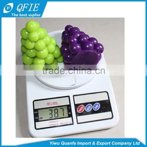 Simulation Grapes Promotional Toy TPR Simulation Grape Decorations Grapes thumbnail-4