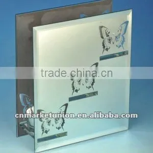 Glass Candle Holder thumbnail-1