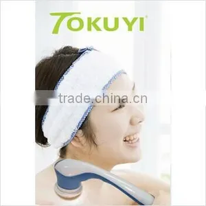 Cleansing and Massage System, Electric Shower Body Scrubber thumbnail-1