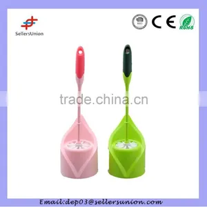 Plastic Toilet Bursh With Holders thumbnail-1