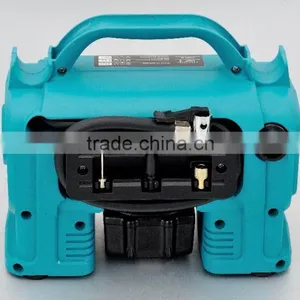 18V dc Input/12V Cigar-lighter Input Cordless Inflator thumbnail-4