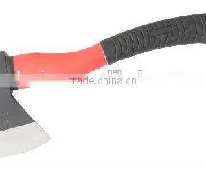 Forged Carbon Steel Hand Felling Axe With Fiberglass Handle thumbnail-3