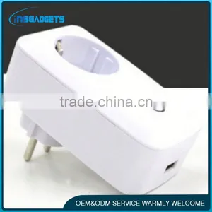New 2016 America Smart Wifi Power Plug H0t8a Wifi Smart Plug and Socket thumbnail-1