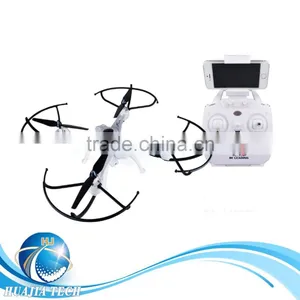 2.4G/5.8G Biggest Size Radio Control WIFI Drone With HD PTZ Camera thumbnail-1