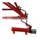 Good Quality 1500LB Air/Hydraulic Motorcycle Lift Table With CE thumbnail-6