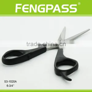 S3-1020A 6-3/4" Inch 2CR13 Stainless Steel With ABS Handle Professional Hair Cutting Salon Scissors thumbnail-3