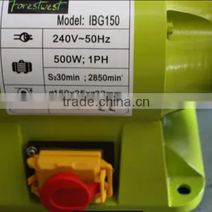 150mm 520W Bench Grinder BM20517 thumbnail-4