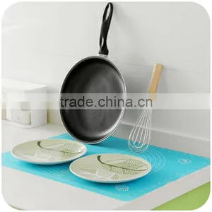 Silicone Macaron Baking Mat New Custom Silicone Baking Placemat thumbnail-3