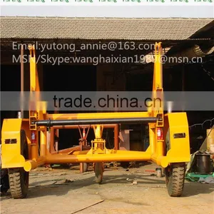 YT3-8 Cable Drum Trailer thumbnail-1
