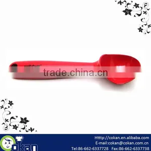 High Quality Stainless Steel Ice Cream Scoop,cream Spoon CK-KT274 thumbnail-1