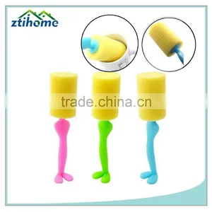 Utensil Sink Scrubber Handheld Cleaning Brush thumbnail-2