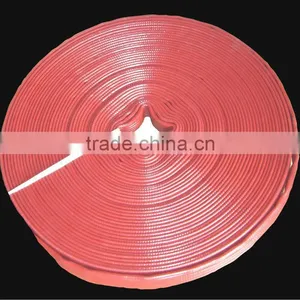 Pvc Layflat Discharge Hose thumbnail-5