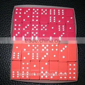 Colored Plastic Domino thumbnail-5