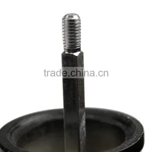 Manual Black Wooden Pepper Grinder, Salt and Pepper Grinder Set, Pepper Mill thumbnail-3