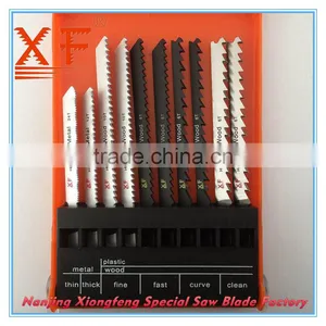 Bore-Half Shank Jig Saw Knife Blade thumbnail-2