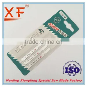 XF-T118E 3pcs HSS Fein Multimaster Metal Cutter Jig Saw Blades thumbnail-1