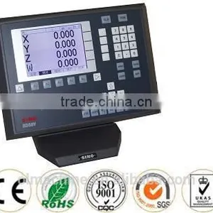 Digital Readout (DRO), SINO Dro, SDS5V With Max 6 Axis for Lathe, Milling, Drilling, Grinding and Boring Machine thumbnail-1