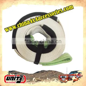 4x4 Accessories /4wd Offroad 10cm x 7m Snatch Straps thumbnail-1
