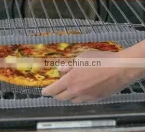 Hot New Silicone Oven Rack /silicone Shelf Guard /baking Oven Rack thumbnail-1