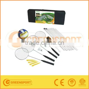 Badminton/volleyball With Net Game Set thumbnail-1