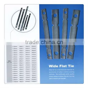 XY Flat Tie,wall Ties (factory) thumbnail-1