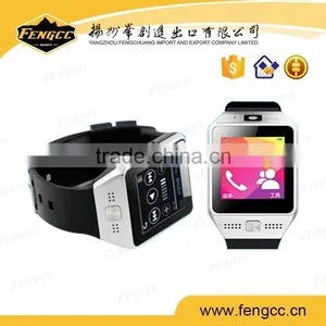 Hot Sell Fitness Tracking Waterproof Bluetooth Smart Watch thumbnail-1