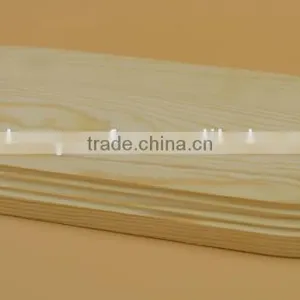 Wooden Tray Bamboo Tray Fruit Tray Vegetable Tray thumbnail-3