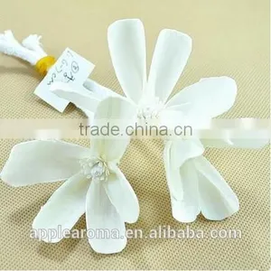 Season Flower Sola Flower Aroma Diffuser With Reed or Cotton Rope thumbnail-2