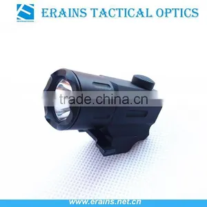 Erains TAC Optics Compact Strobe Q3 100 Lumens Pistol LED Flashlight Tactical LED Light thumbnail-1