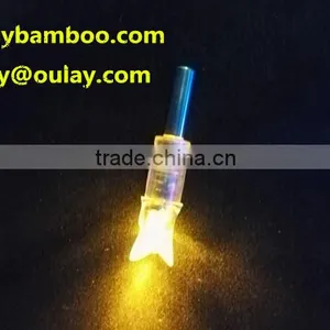 7.6mm Automatically Lighted Led Nocks For Crossbow Bolts thumbnail-4