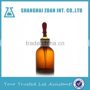 Red Rubber Head 30-125ml Dropping Bottle thumbnail-1